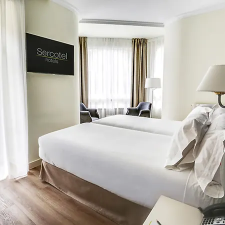 Sercotel Europa Hotell