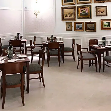 Hotell Sercotel Europa San Sebastián