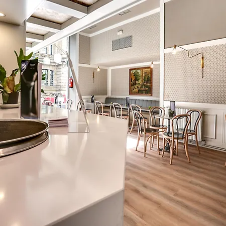 Sercotel Europa 3* San Sebastián