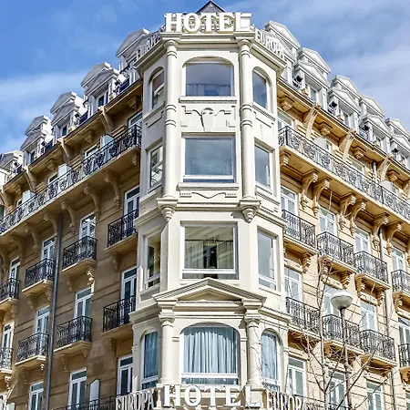 Hotell Sercotel Europa 3*