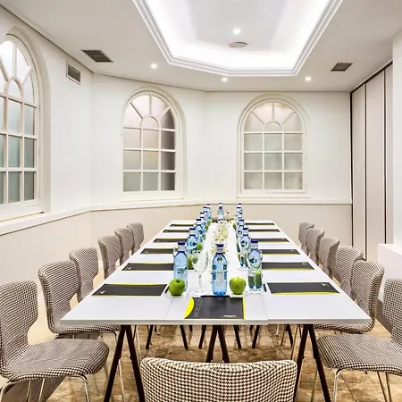 Hotell Sercotel Europa