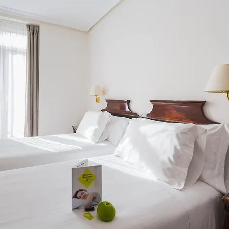 Sercotel Europa Отель 3*