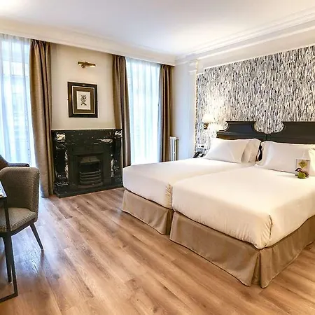 Hotel Sercotel Europa