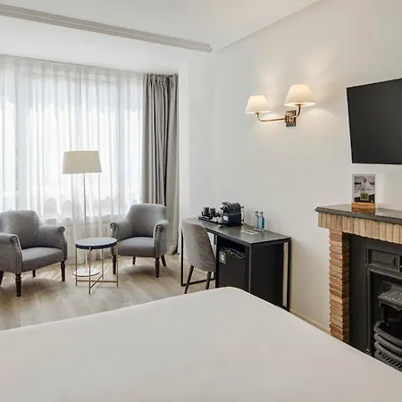 Hotell Sercotel Europa