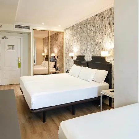 Sercotel Europa Szálloda San Sebastián