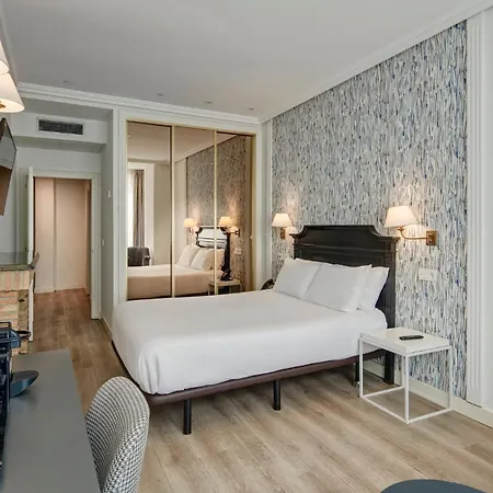 Szálloda Sercotel Europa San Sebastián
