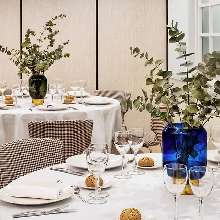 Hotell Sercotel Europa