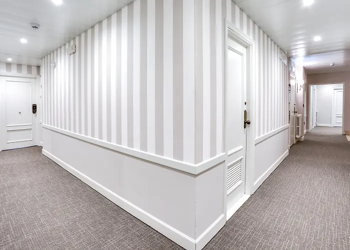 Sercotel Europa San Sebastian