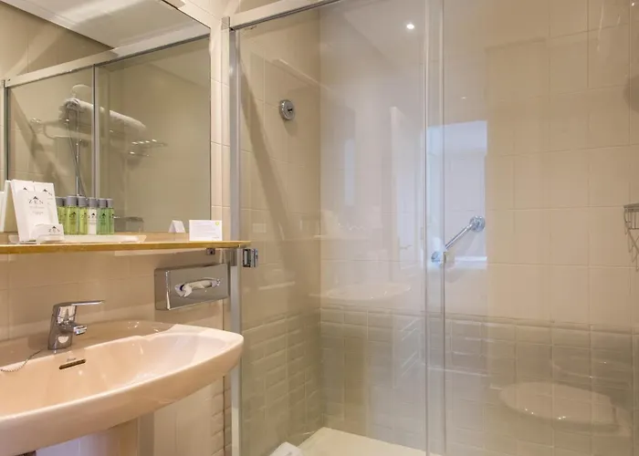 Hotel Sercotel Europa San Sebastian