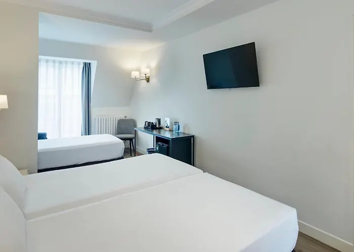 Sercotel Europa San Sebastian