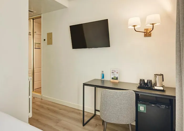 Sercotel Europa 3* San Sebastian