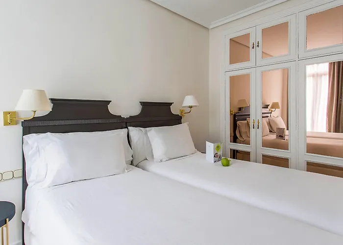 Sercotel Europa Hotel San Sebastian