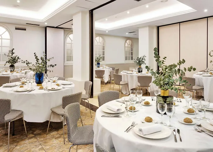 Sercotel Europa Hotel San Sebastian