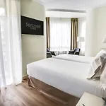 欧洲塞尔科蒂尔酒店 3* 圣塞瓦斯蒂安