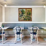 欧洲塞尔科蒂尔酒店 3* 圣塞瓦斯蒂安