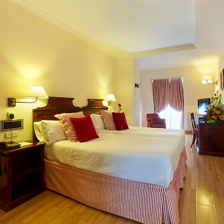 Sercotel Europa Hotell