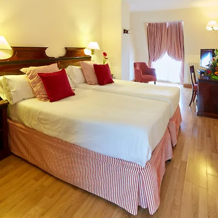 Hotel Sercotel Europa 3*