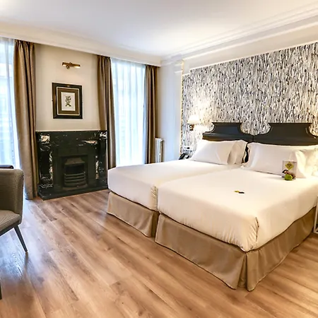 Sercotel Europa San Sebastian