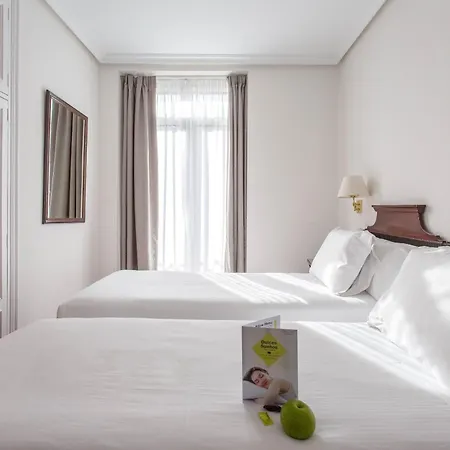 Sercotel Europa 3* San Sebastian