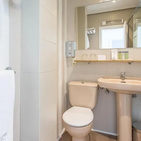 Sercotel Europa Hotel 3*