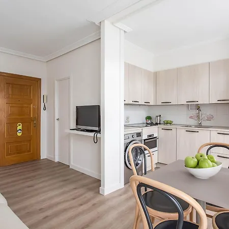 Sercotel Europa 3* San Sebastian
