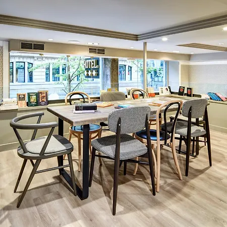 Sercotel Europa 3* San Sebastian