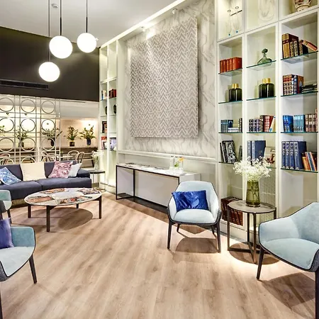 Sercotel Europa Hotel 3*
