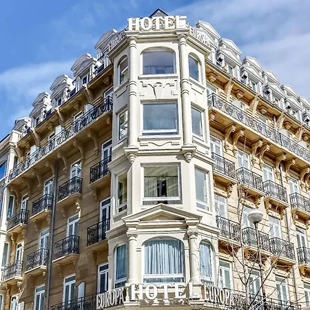 Sercotel Europa Hotel 3*