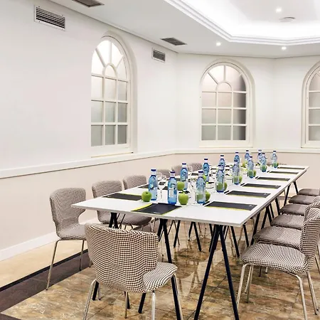 Szálloda Sercotel Europa 3*