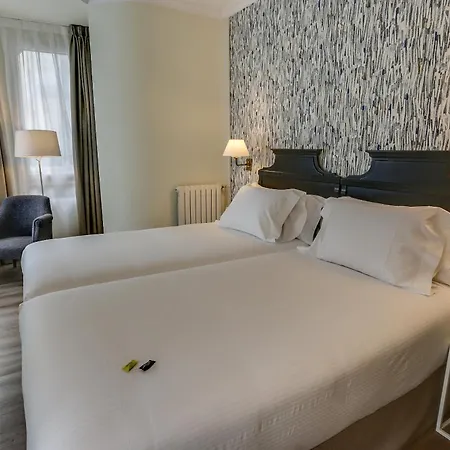 Hotel Sercotel Europa San Sebastian