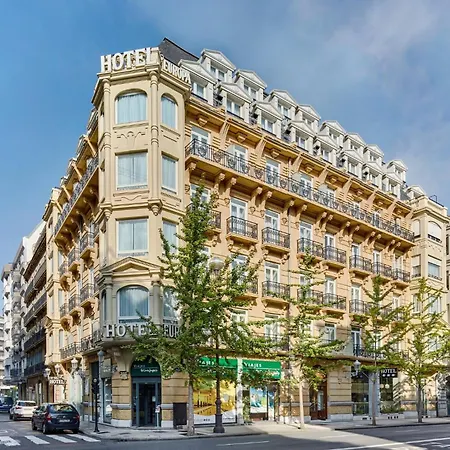 Sercotel Europa 3*