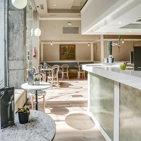 Hotel Sercotel Europa