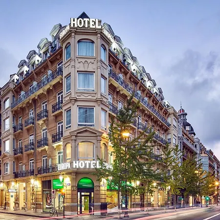 Hotel Sercotel Europa 3*
