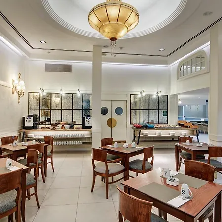 Szálloda Sercotel Europa 3*