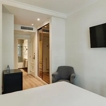 Sercotel Europa Szálloda San Sebastián