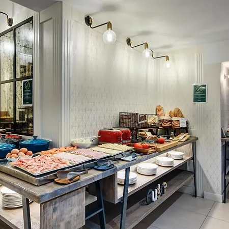 Sercotel Europa 3* San Sebastián