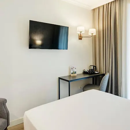 Sercotel Europa Szálloda San Sebastián