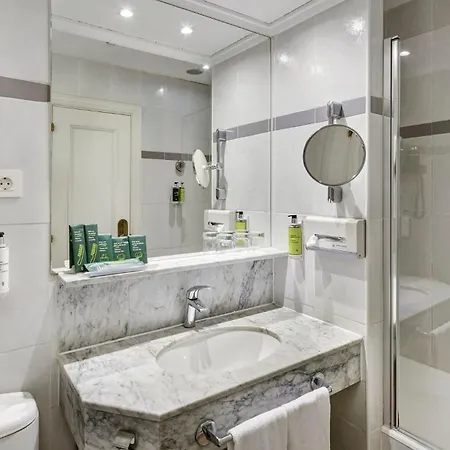 Szálloda Sercotel Europa San Sebastián
