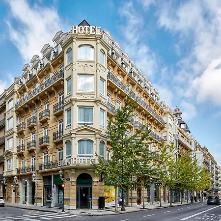 Szálloda Sercotel Europa 3*