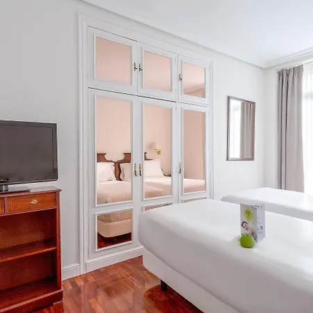 Szálloda Sercotel Europa