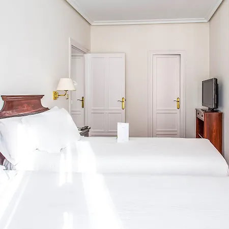 Sercotel Europa Hotel San Sebastián