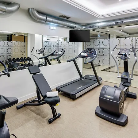 Sercotel Europa Szálloda San Sebastián