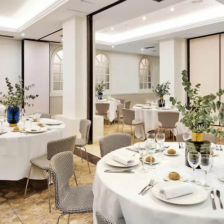 Sercotel Europa Hotel San Sebastian