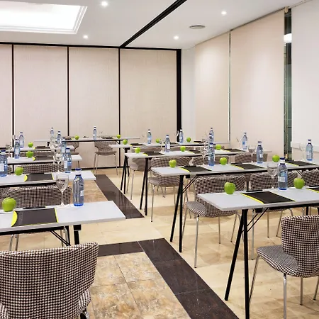 Szálloda Sercotel Europa