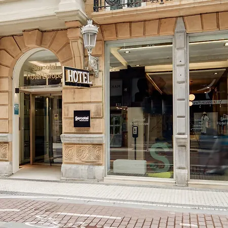 Szálloda Sercotel Europa