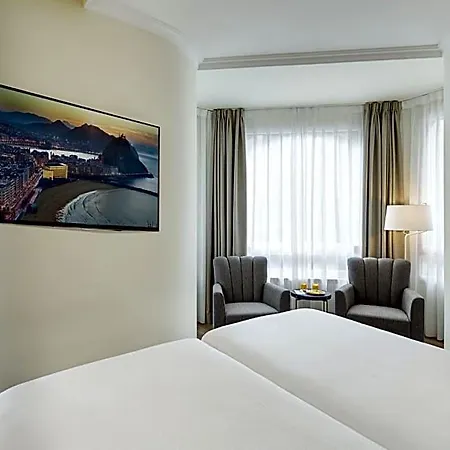 Sercotel Europa Hotel 3*