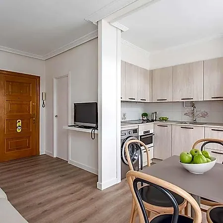 Sercotel Europa 3* San Sebastián