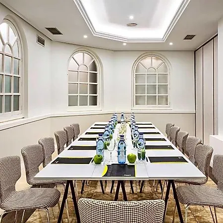 Sercotel Europa 3* San Sebastián