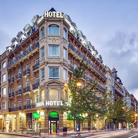 Szálloda Sercotel Europa