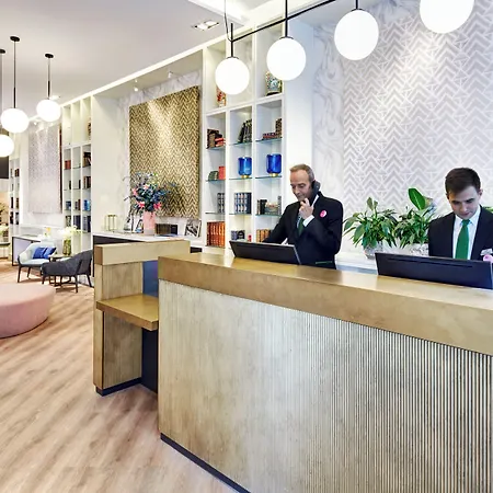 Szálloda Sercotel Europa